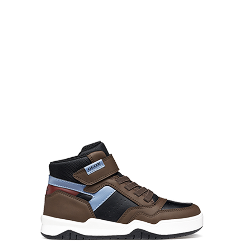 GEOX PERTH Boots in brown