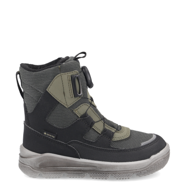 Superfit MARS boots in green