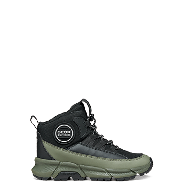 GEOX FLEXYPER PLUS Boots in green