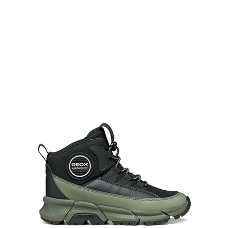 GEOX FLEXYPER PLUS Boots in green