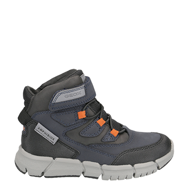 GEOX J169XA Flexyper boots in blue