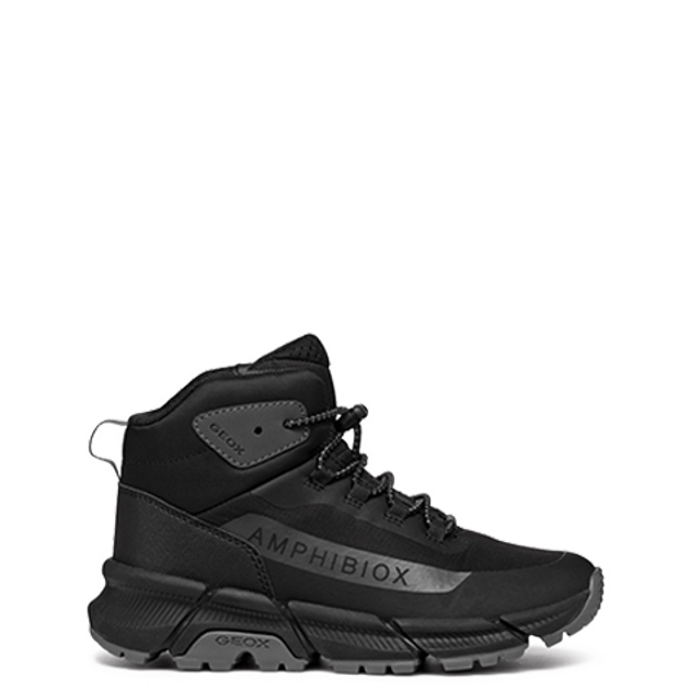 GEOX FLEXYPER warm lining in black