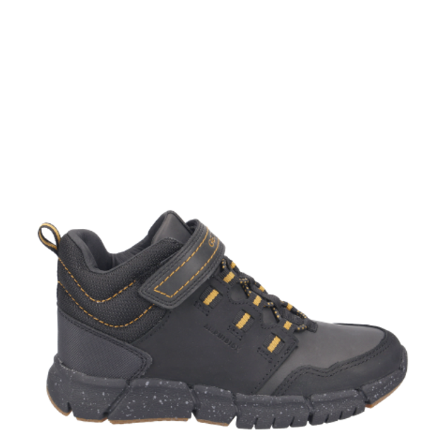GEOX FLEXYPER warm lining in black