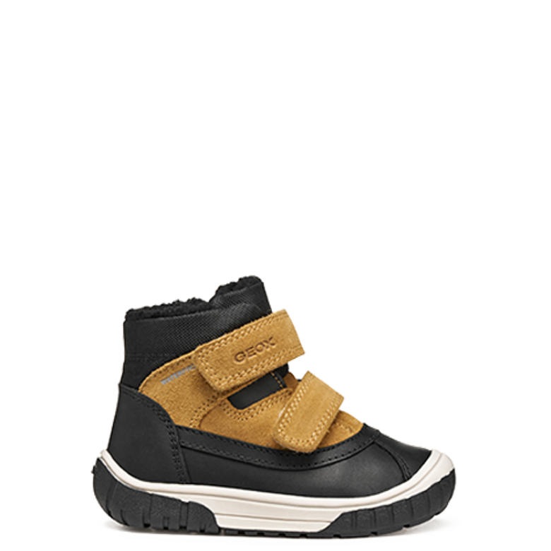 GEOX OMAR warm lining in black