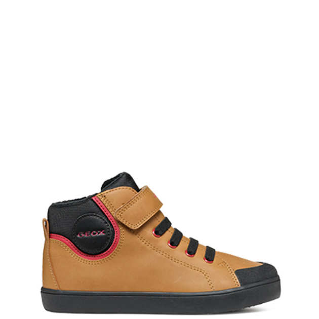 GEOX GISLI warm lining in brown