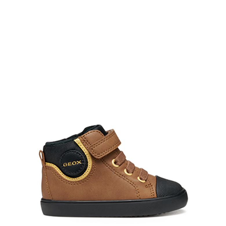GEOX GISLI warm lining in brown