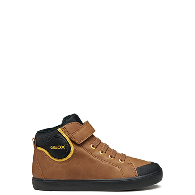 GEOX GISLI warm lining in brown