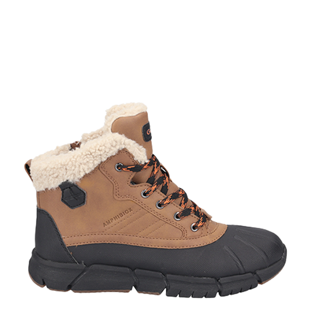 GEOX FLEXYPER warm lining in brown