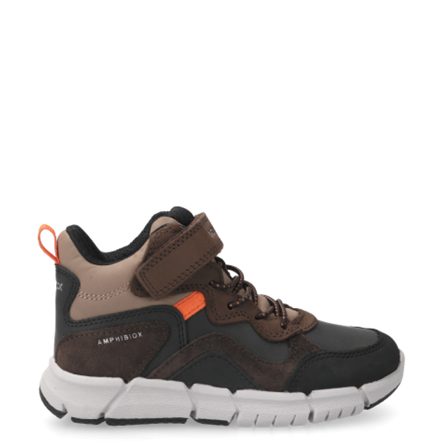 GEOX FLEXYPER warm lining in brown