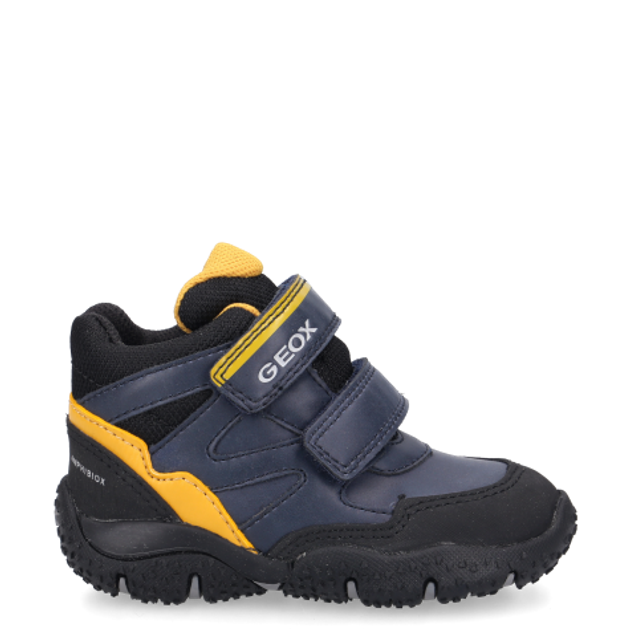 GEOX BALTIC warm lining in blue