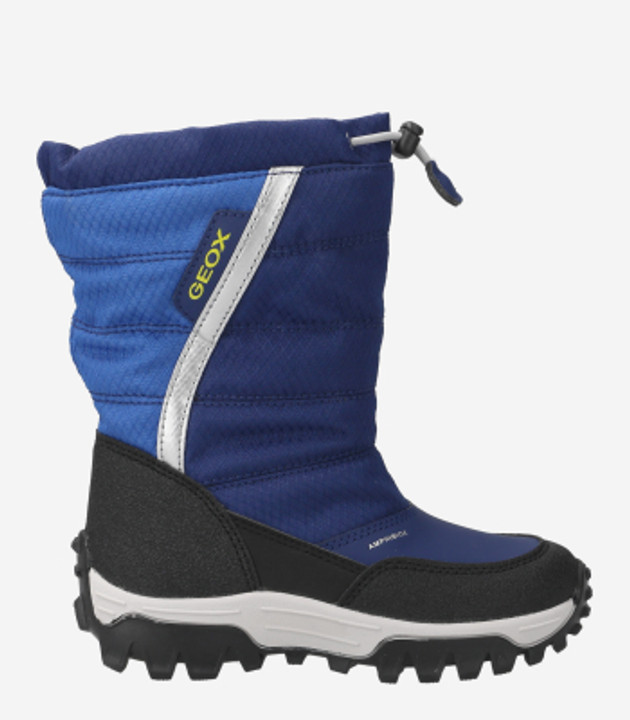GEOX HIMALAYA warm lining in blue