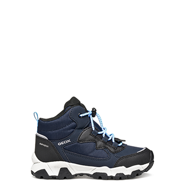 GEOX MAGNETAR warm lining in blue