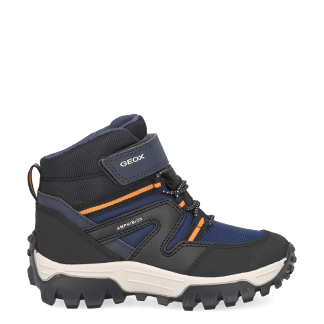 GEOX HIMALAYA warm lining in blue
