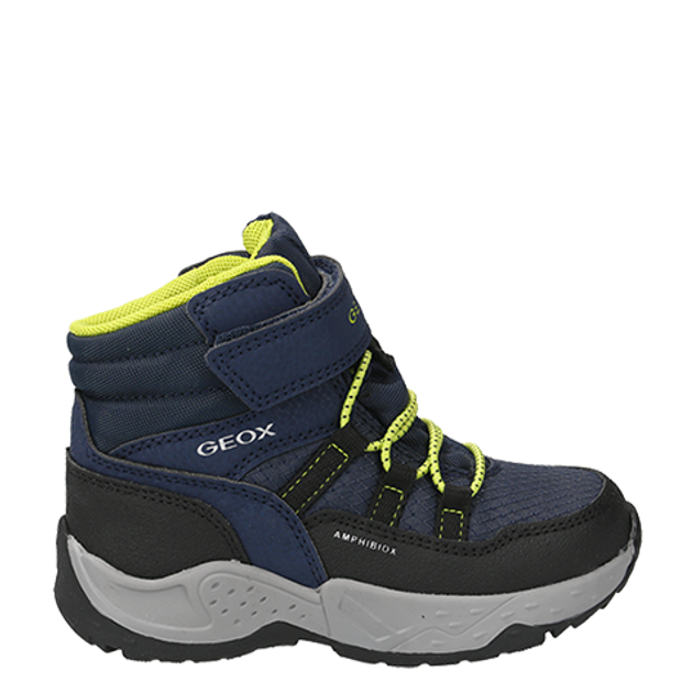 GEOX SENTIERO warm lining in blue