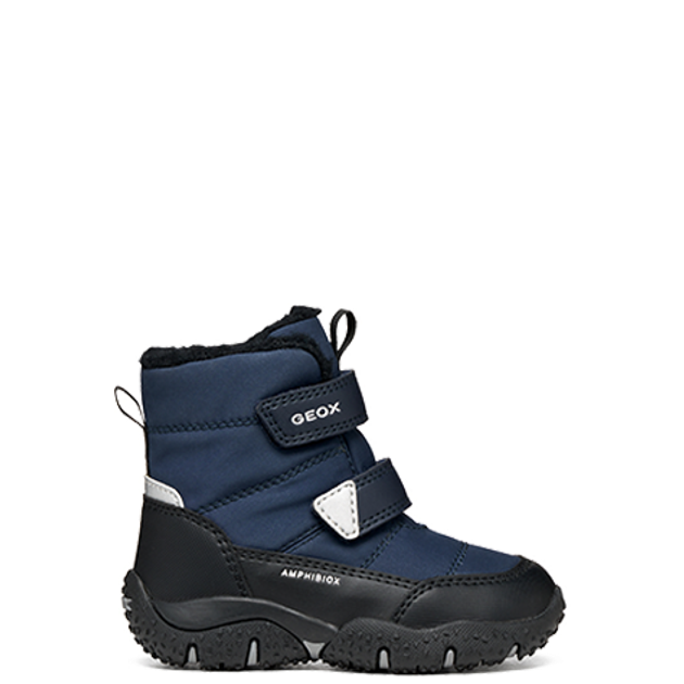 GEOX BALTIC Warm Lining in Blue