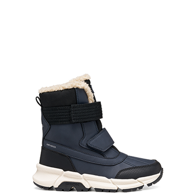 GEOX FLEXYPER PLUS Warm Lining in Blue