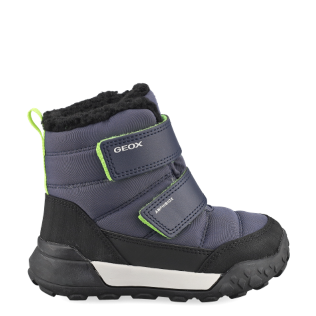 GEOX TREKKYUP Warm Lining in Blue
