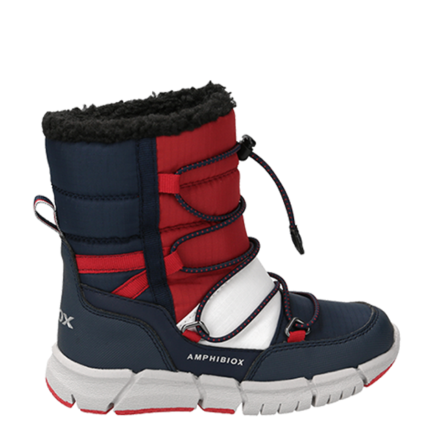 GEOX FLEXYPER warm lining in blue