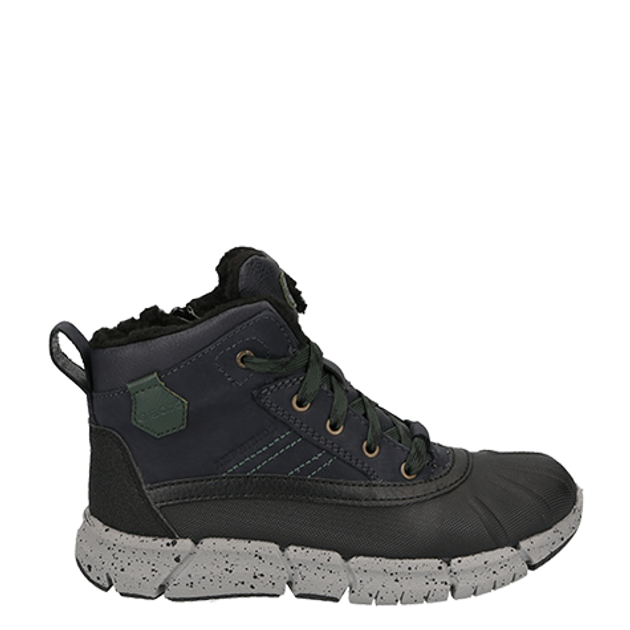 GEOX FLEXYPER warm lining in blue