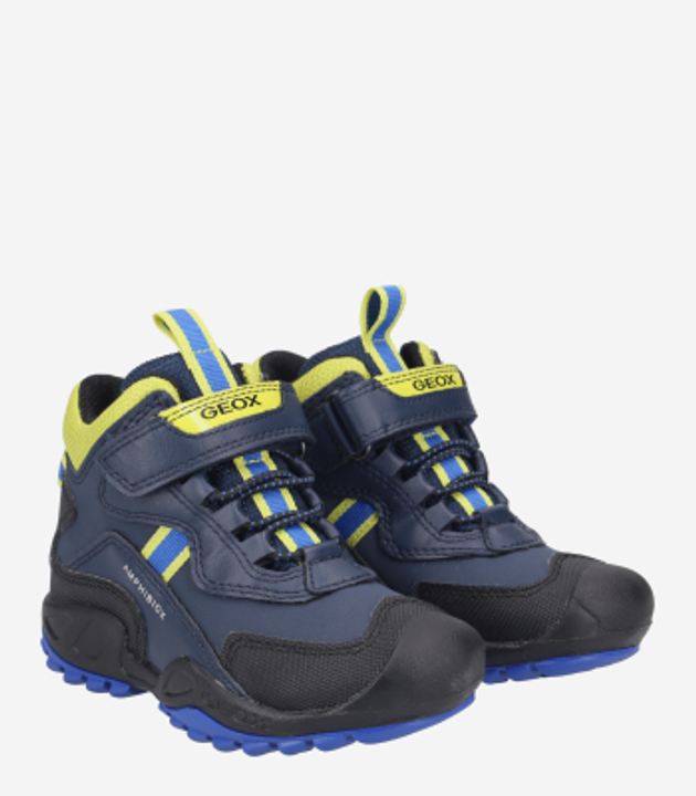 GEOX N.SAVAGE warm lining in blue