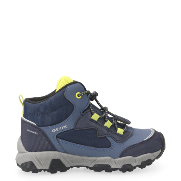 GEOX MAGNETAR warm lining in blue