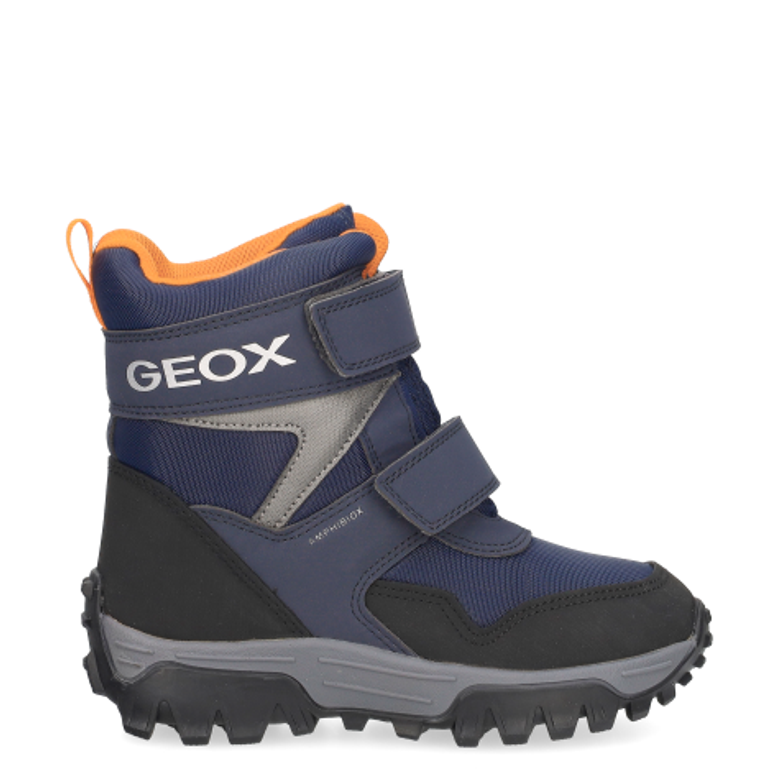 GEOX HIMALAYA warm lining in blue