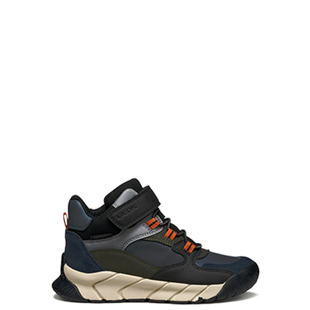 GEOX FLEXYPER PRO warm lining in blue