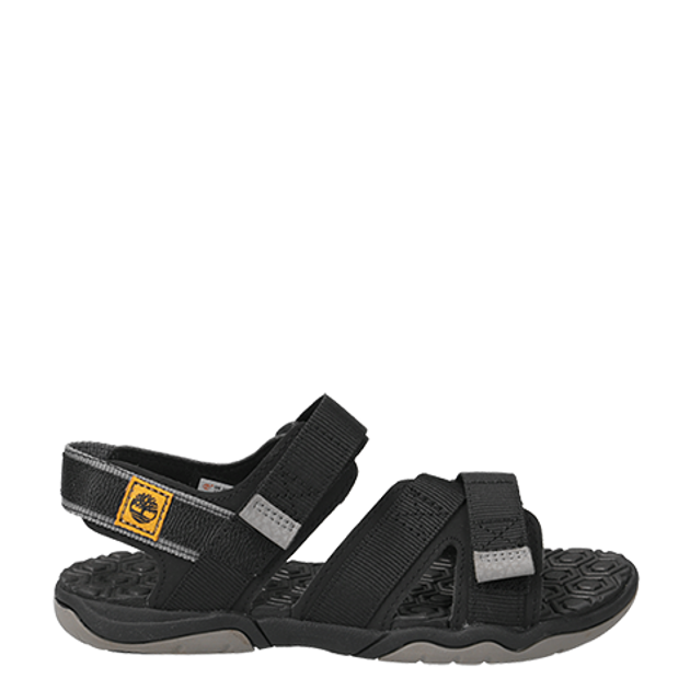 Timberland A5RH3 A5XTZ Adventure Seeker sandals in black