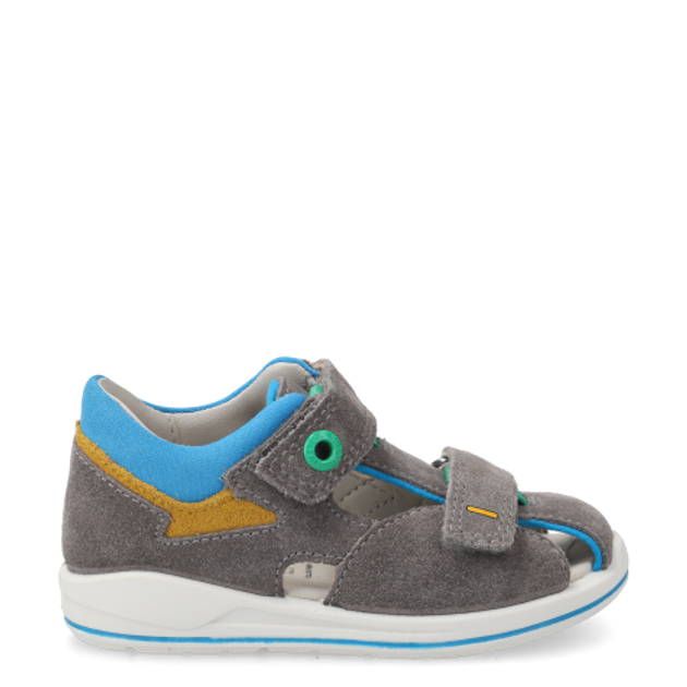 Superfit BOOMERANG sandals in gray