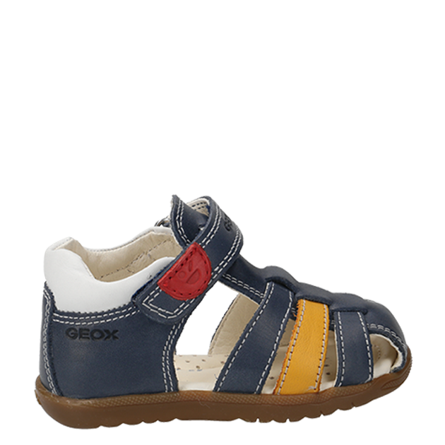 GEOX S.MACCHIA sandals in blue