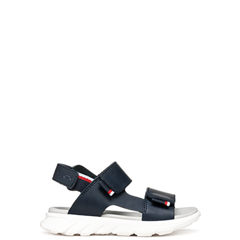 GEOX AIRADYUM sandals in blue