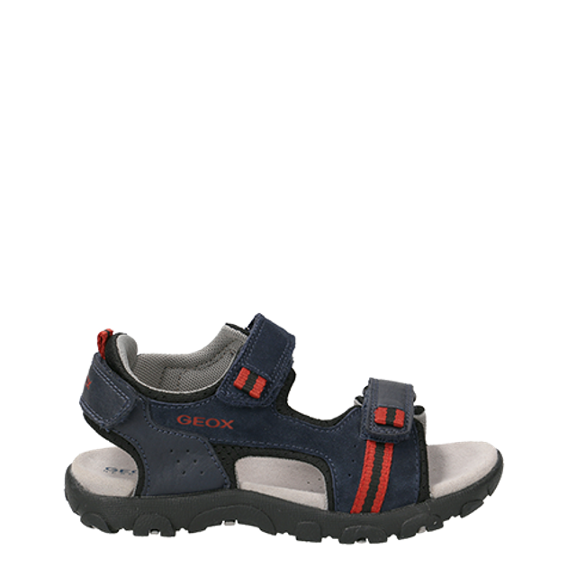 GEOX STRADA sandals in blue