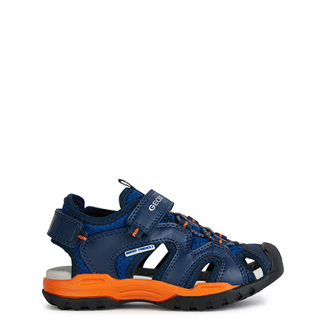 GEOX BOREALIS Sandalen in blau