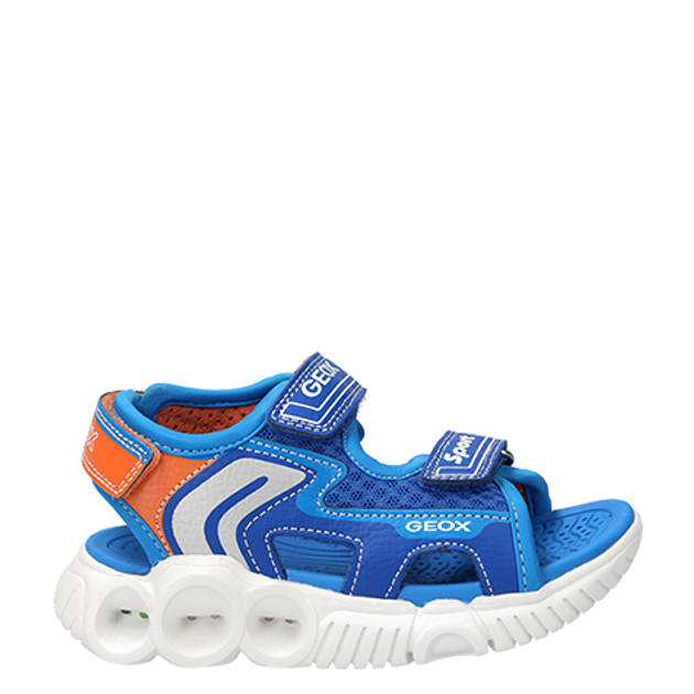 GEOX S.WROOM Sandalen in blau