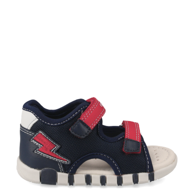 GEOX SANDAL IUPIDOO sandals in blue