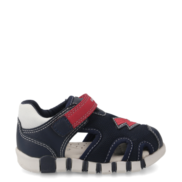 GEOX SANDAL IUPIDOO sandals in blue