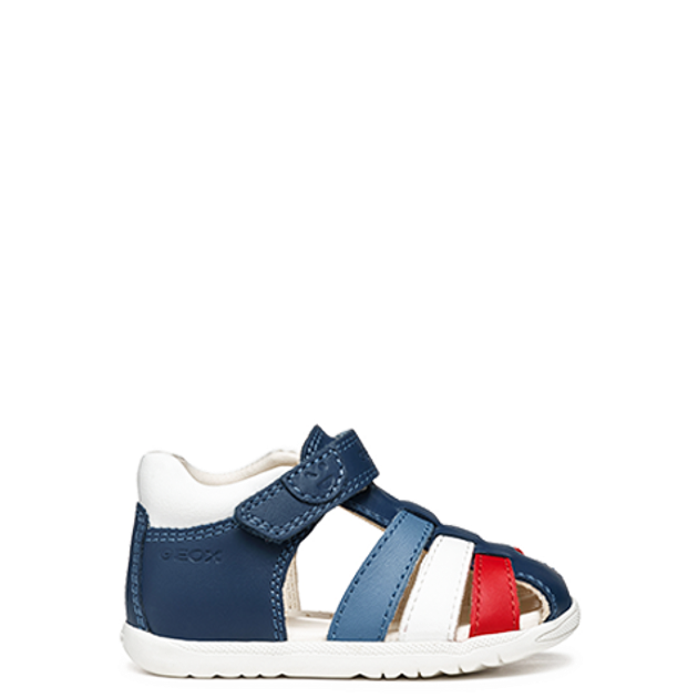 GEOX MACCHIA sandals in blue