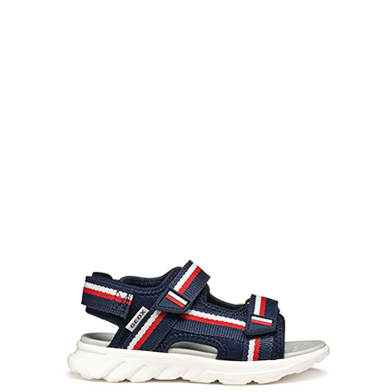 GEOX AIRADYUM sandals in blue