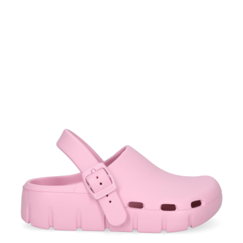 Birkenstock 1029603 BIRKI FLOW KIDS EVA slippers in pink