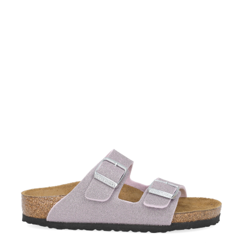Birkenstock ARIZONA slippers in purple