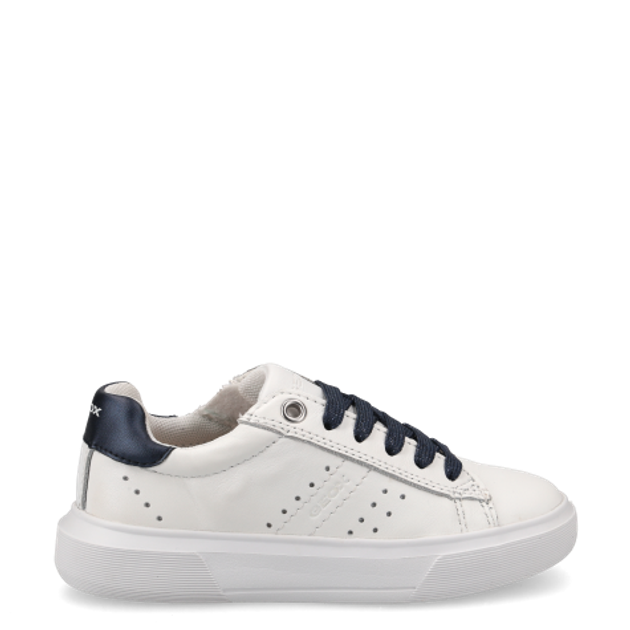 GEOX NETTUNO Sneakers in White