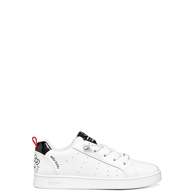 GEOX ECLYPER Sneaker in weiß