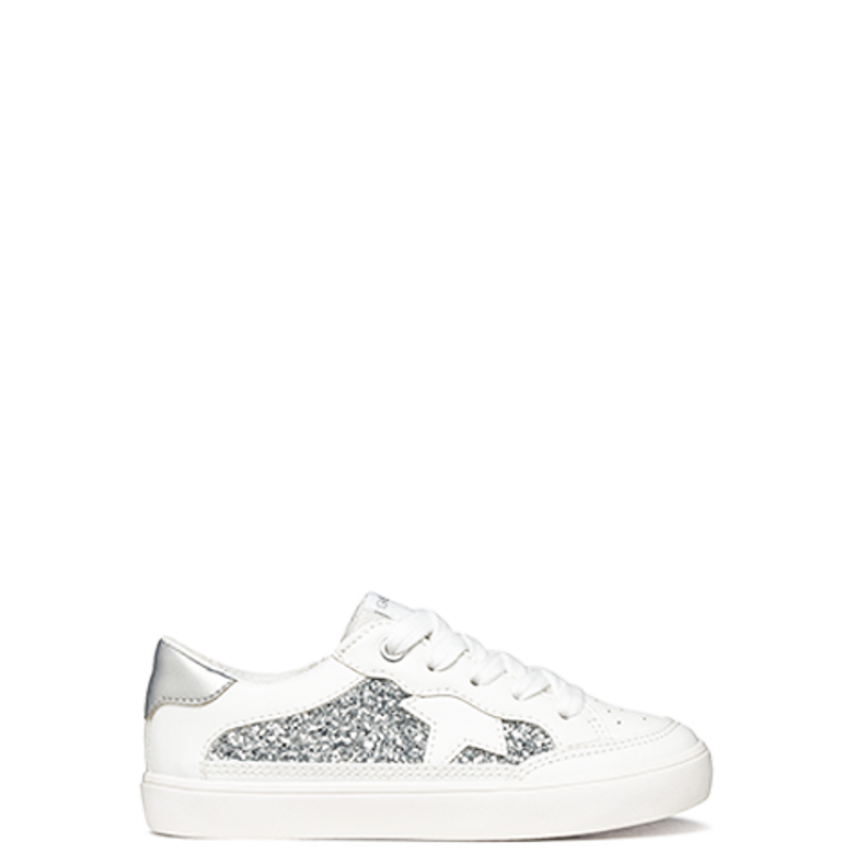 GEOX GISLI sneaker in white
