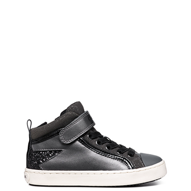 GEOX KALISPERA sneaker in gray