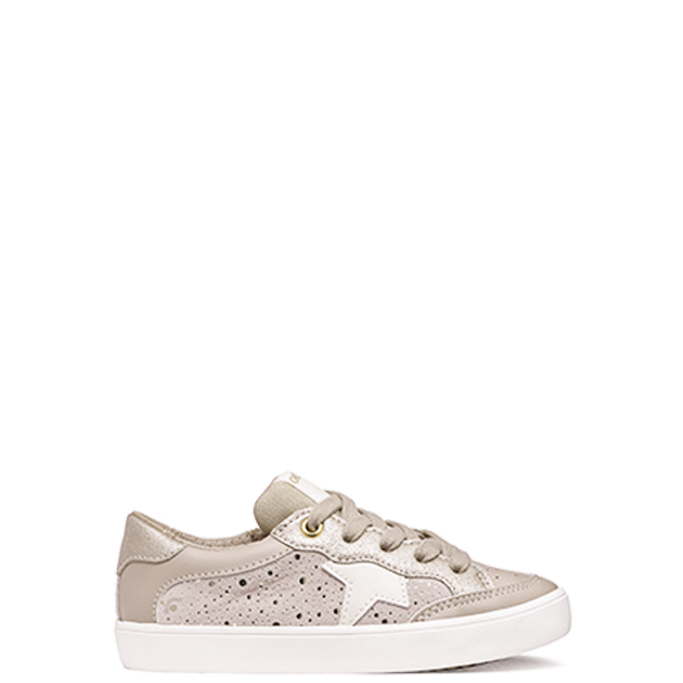 GEOX GISLI Sneaker in beige