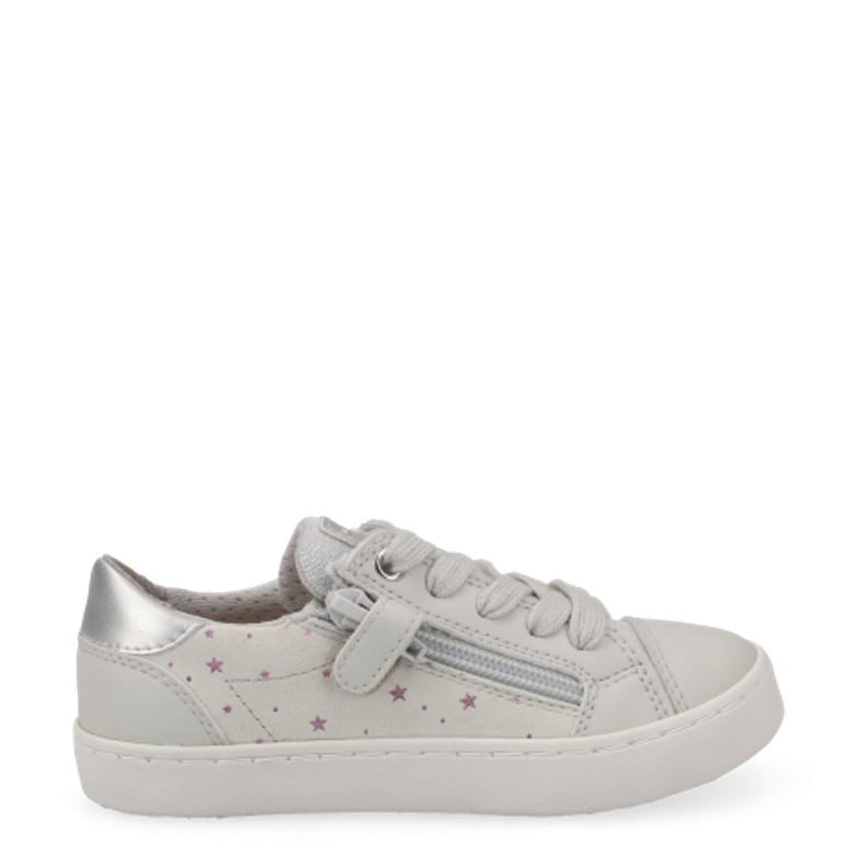 GEOX KILWI sneaker in beige