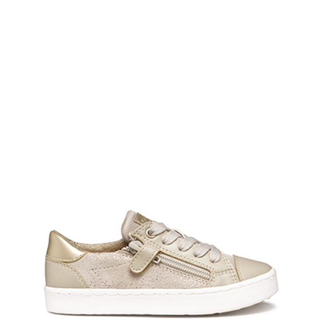 GEOX KILWI sneaker in beige