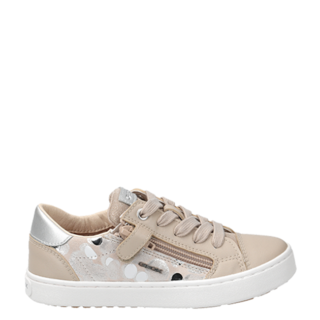 GEOX KILWI sneaker in beige