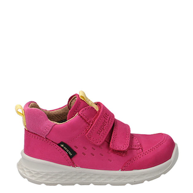 Superfit BREEZE sneaker in pink