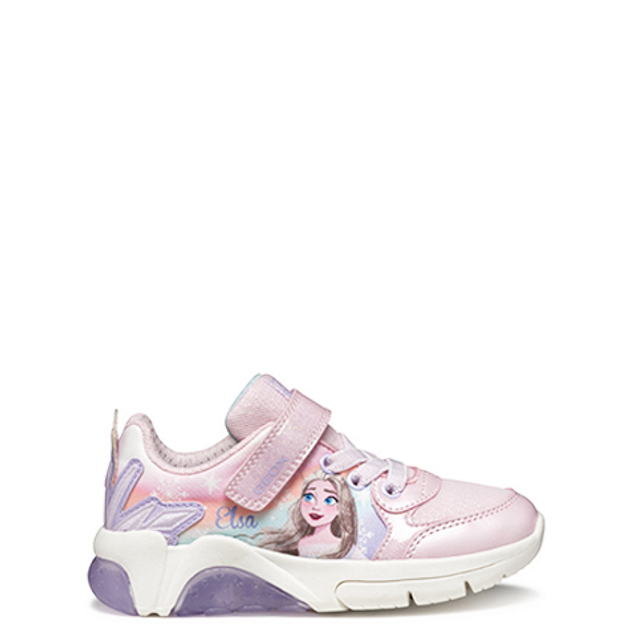 GEOX FADINLIGHT sneaker in pink